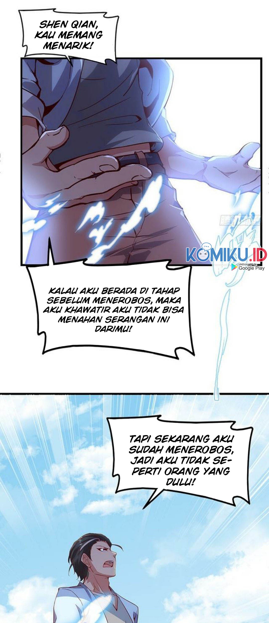 Gold System Chapter 52 - halaman 39