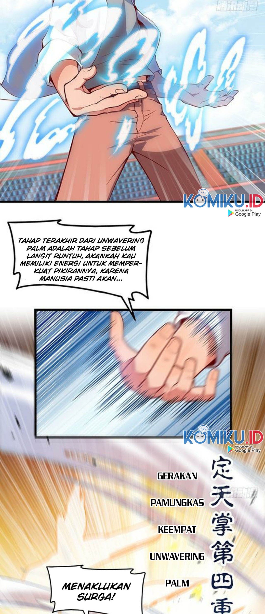 Gold System Chapter 52 - halaman 40