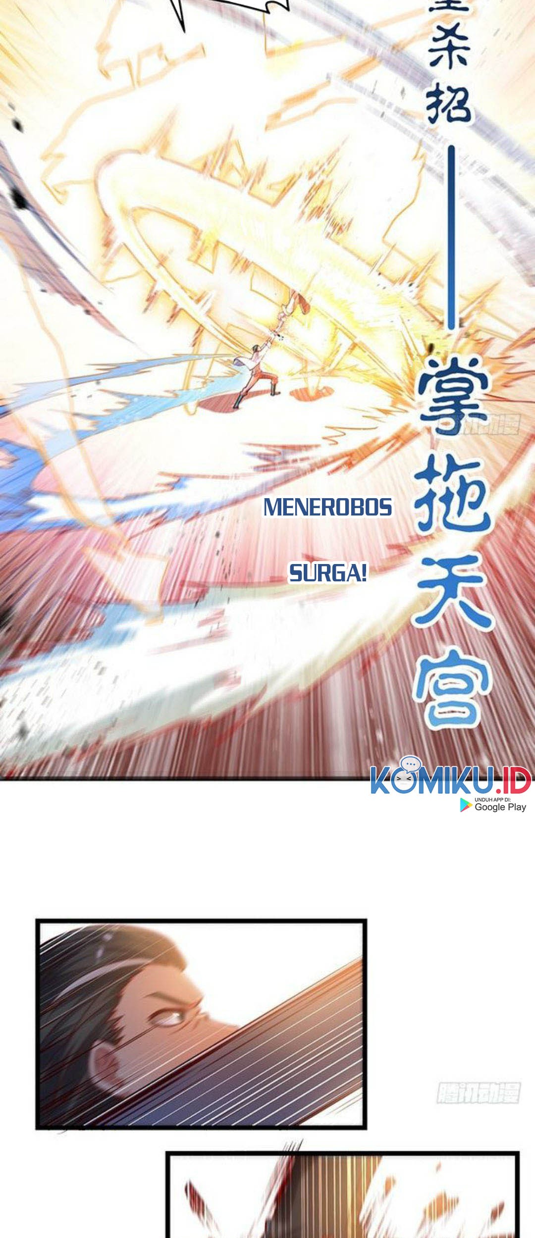 Gold System Chapter 52 - halaman 41