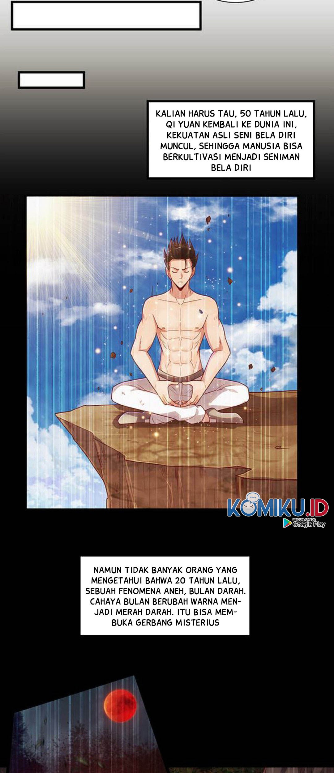 Gold System Chapter 53 - halaman 15