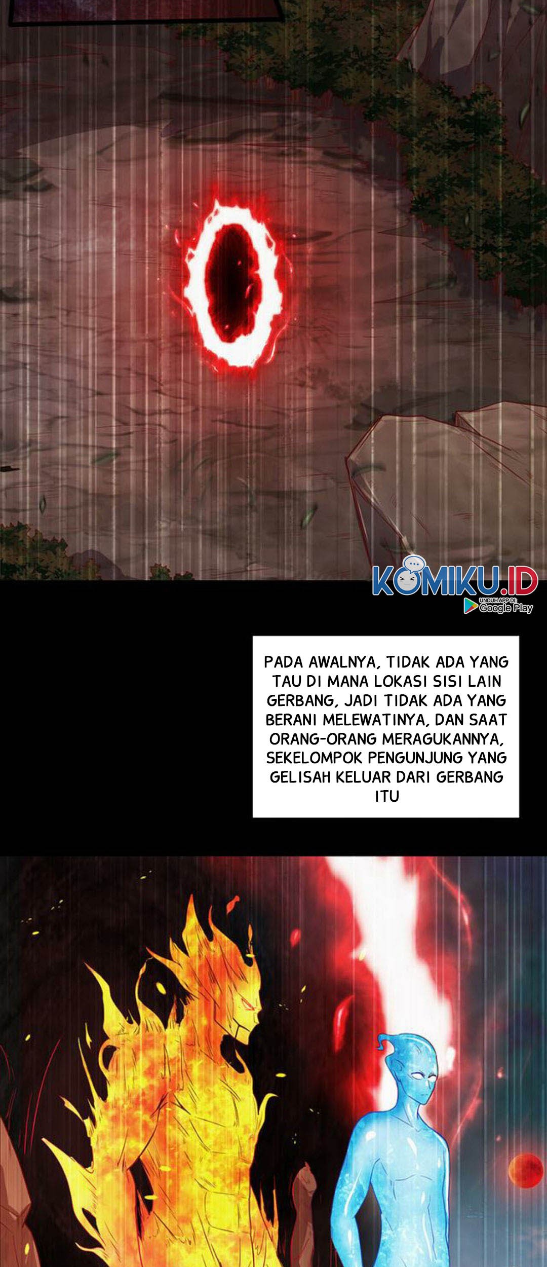 Gold System Chapter 53 - halaman 16