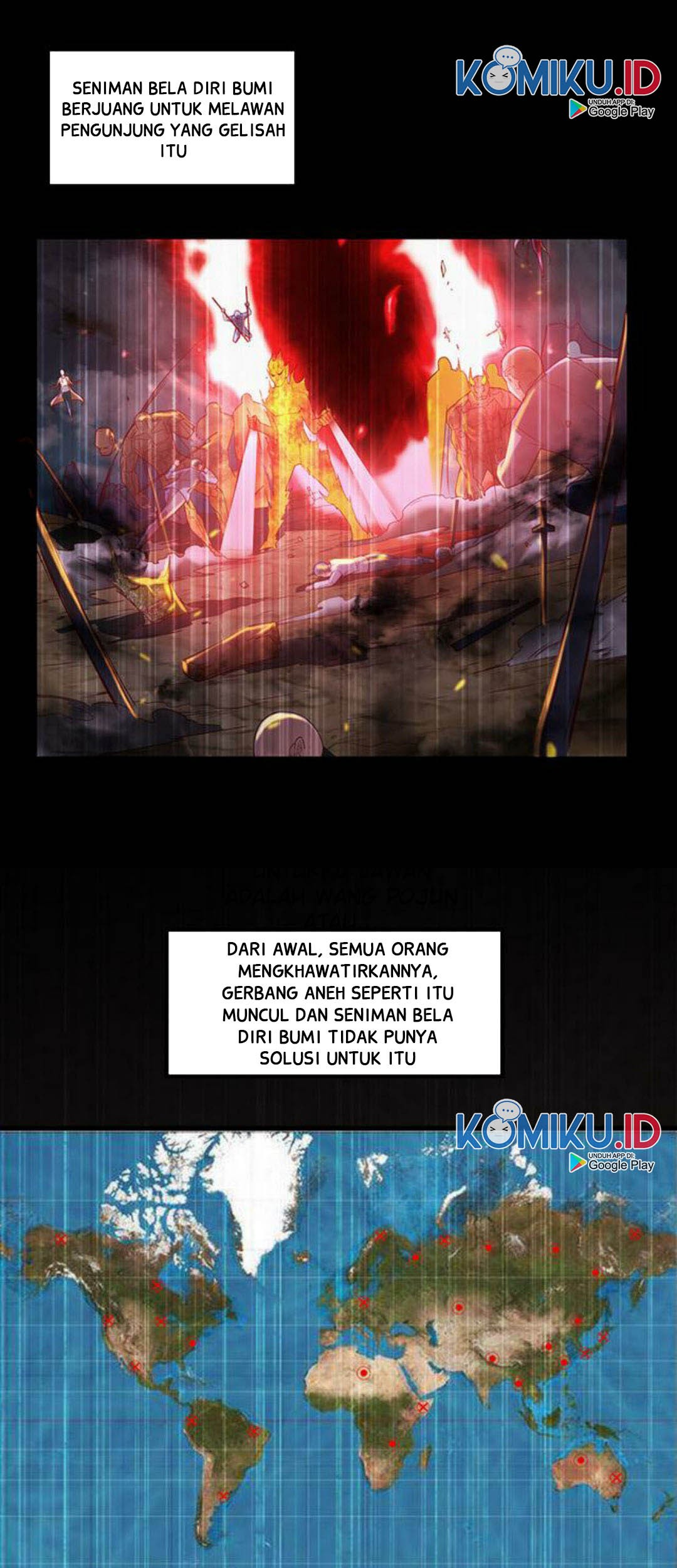 Gold System Chapter 53 - halaman 18