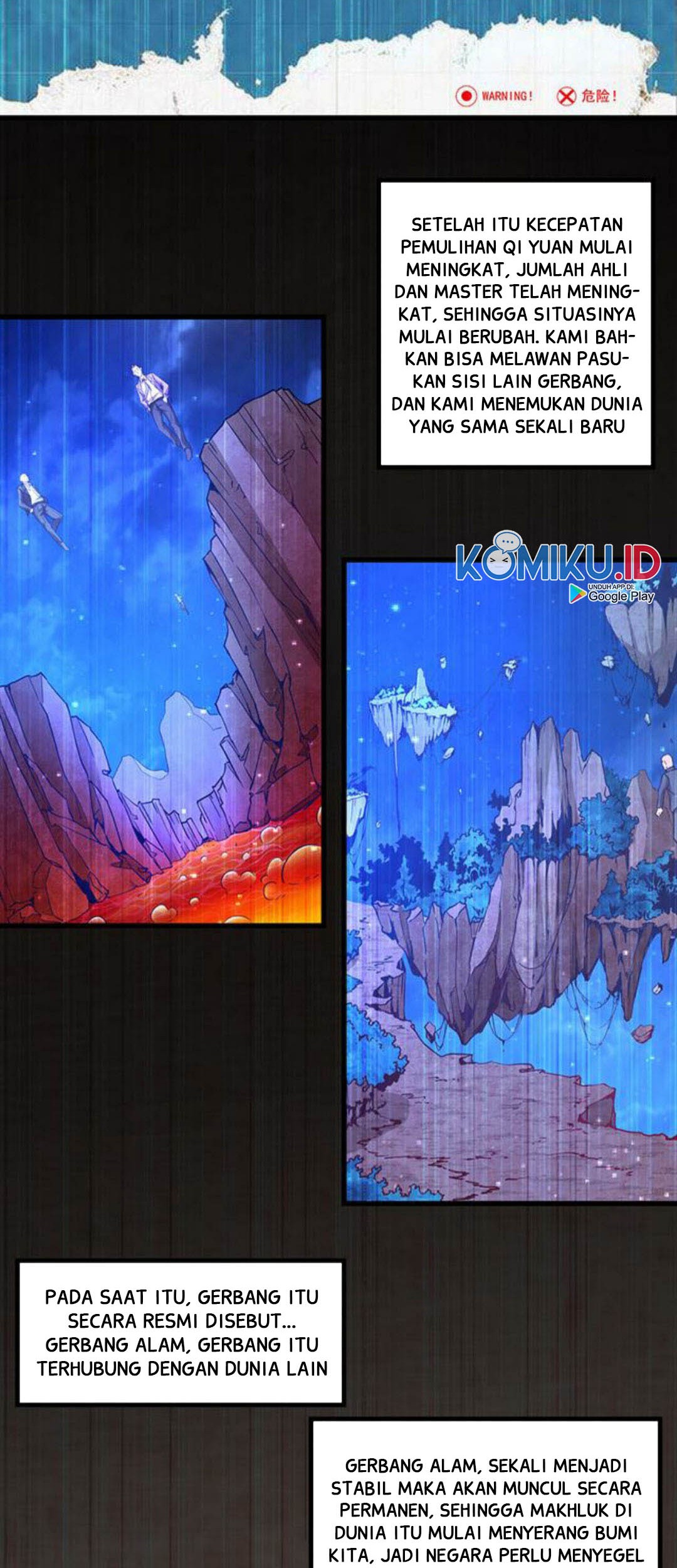Gold System Chapter 53 - halaman 19