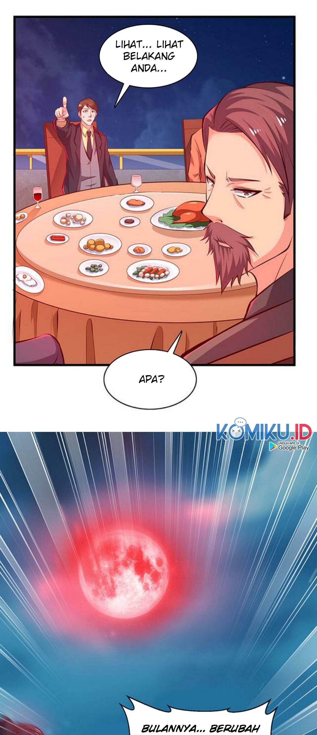 Gold System Chapter 53 - halaman 26