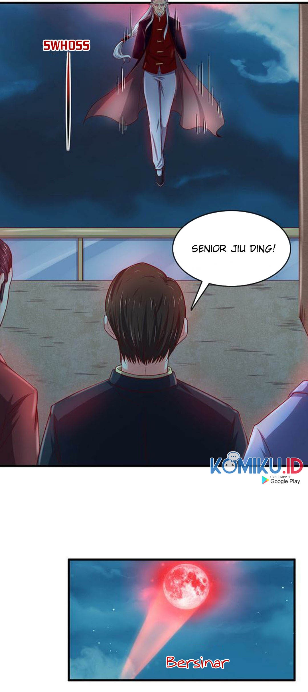 Gold System Chapter 53 - halaman 28