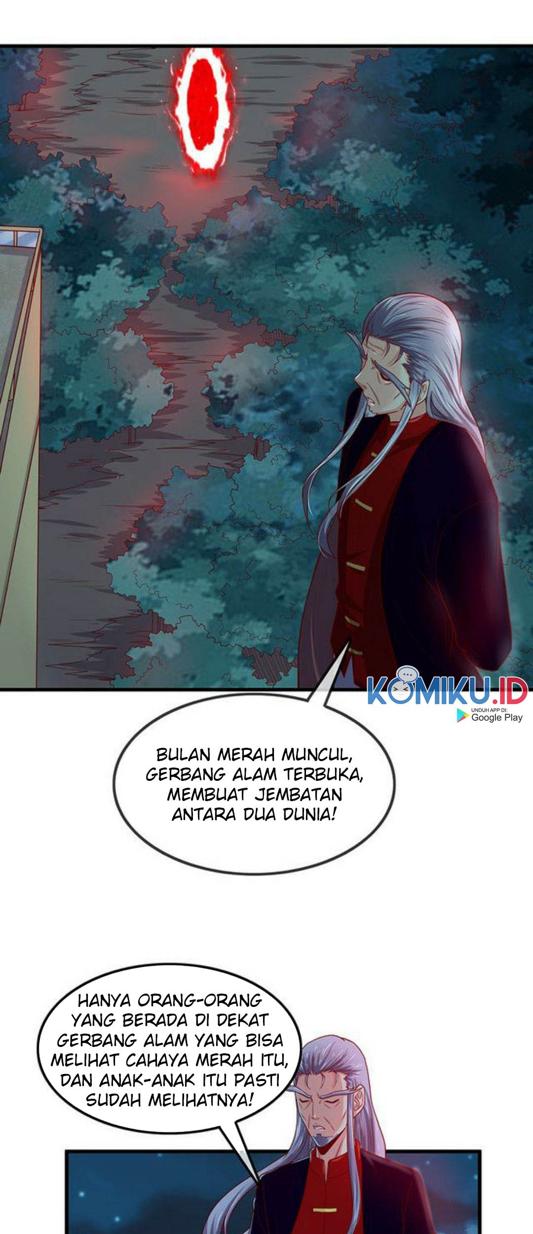 Gold System Chapter 53 - halaman 29