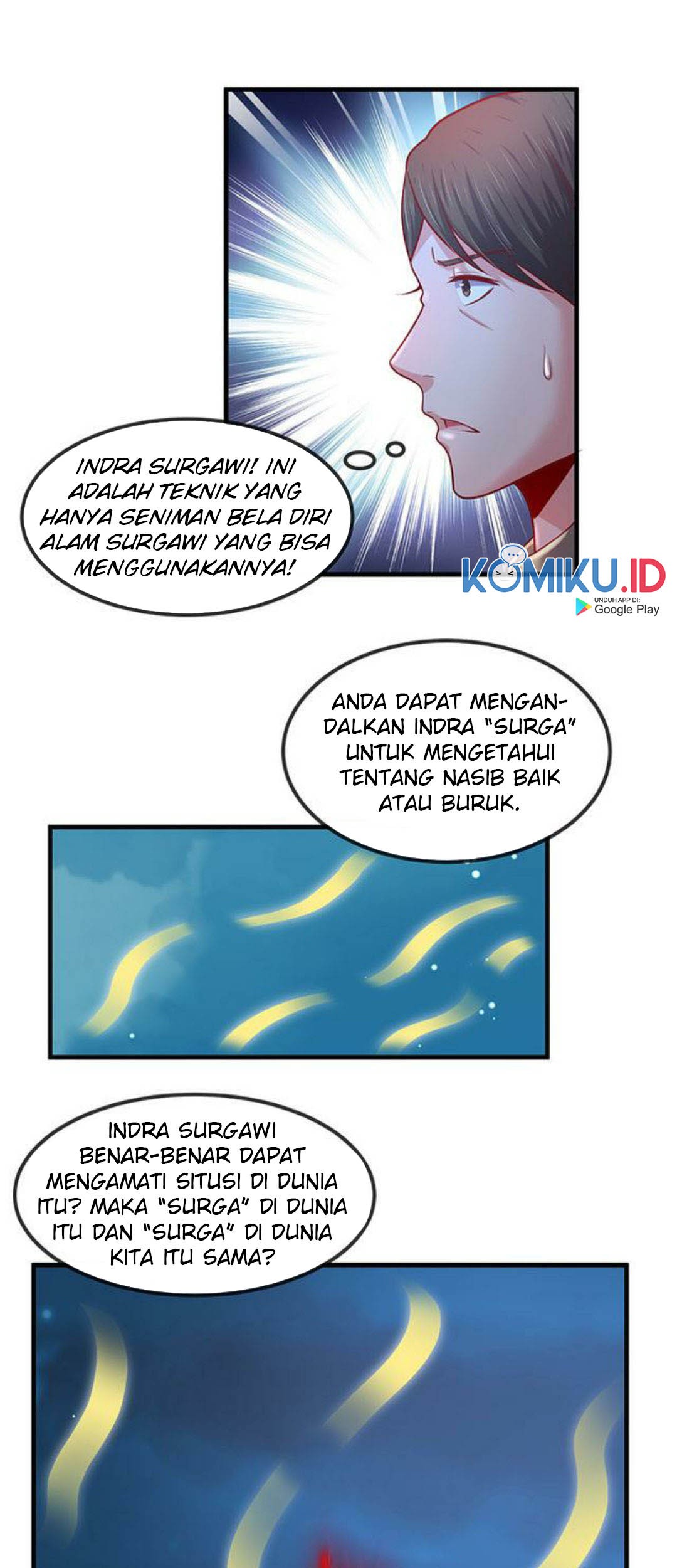 Gold System Chapter 53 - halaman 32