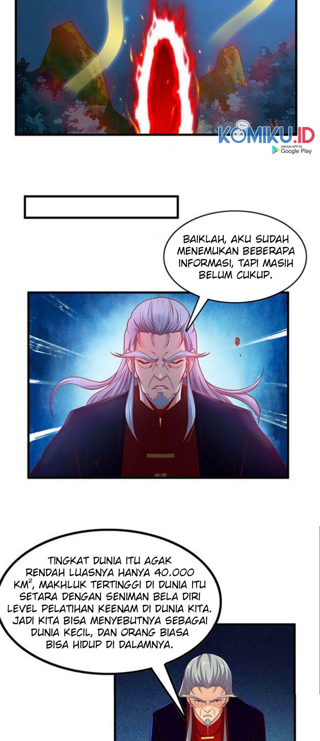 Gold System Chapter 53 - halaman 33