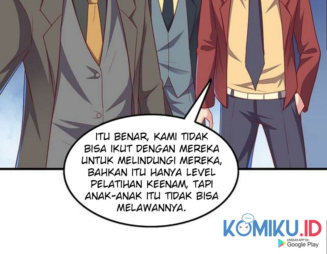 Gold System Chapter 53 - halaman 35