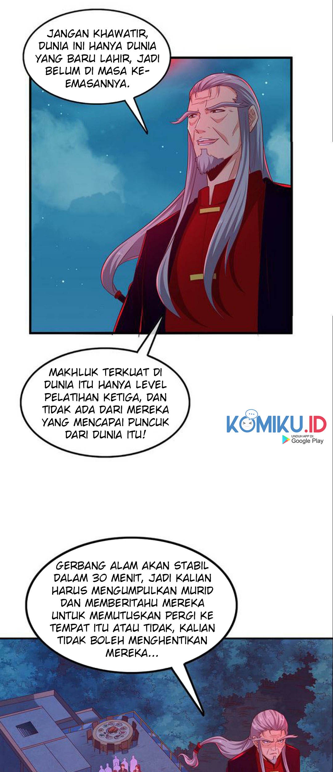 Gold System Chapter 53 - halaman 36