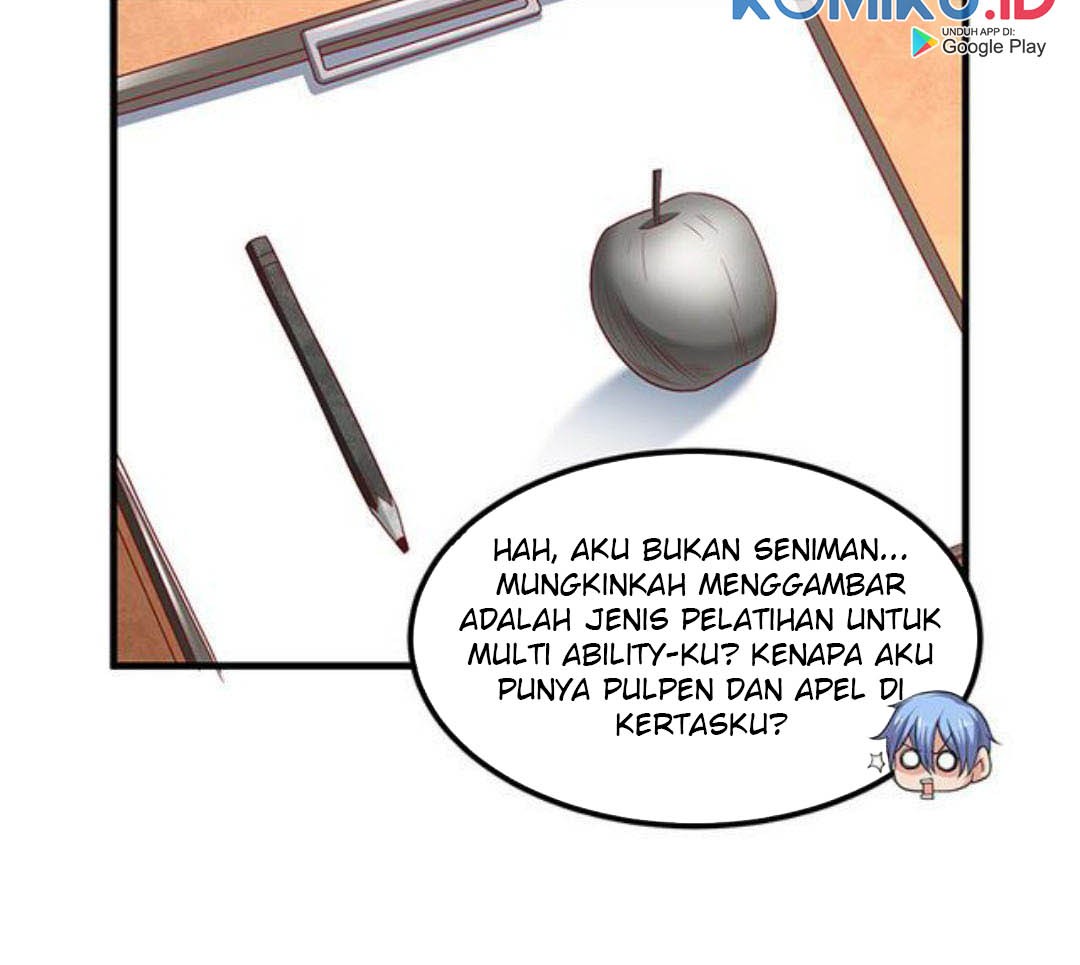 Gold System Chapter 53 - halaman 42