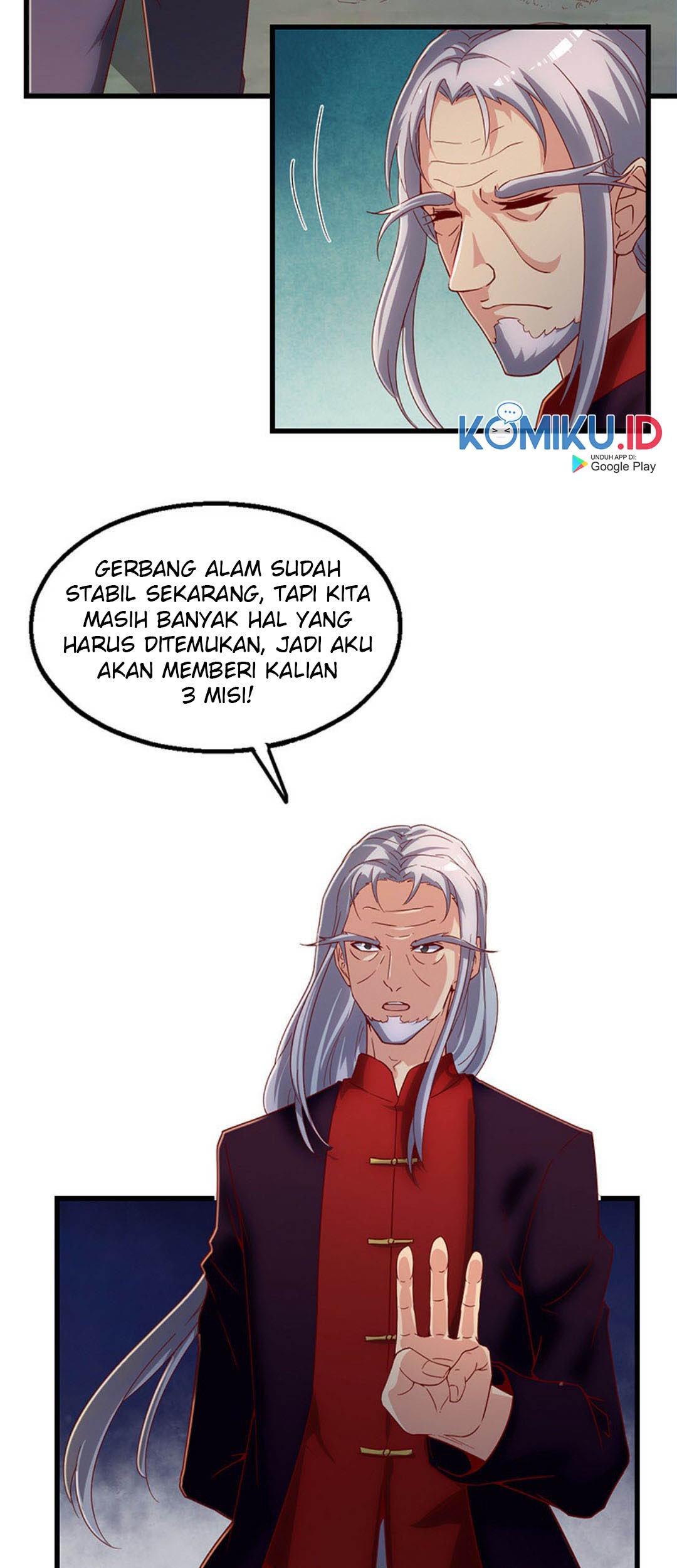 Gold System Chapter 54 - halaman 15