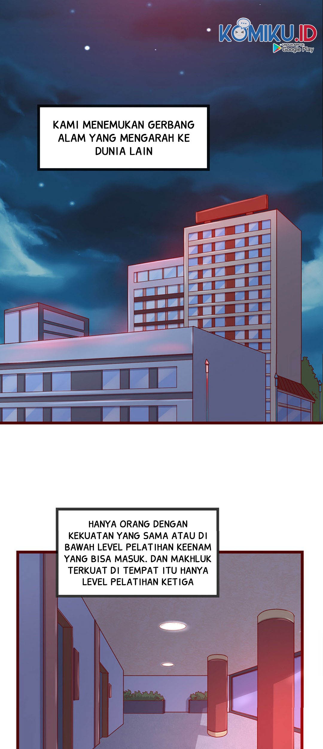 Gold System Chapter 54 - halaman 2
