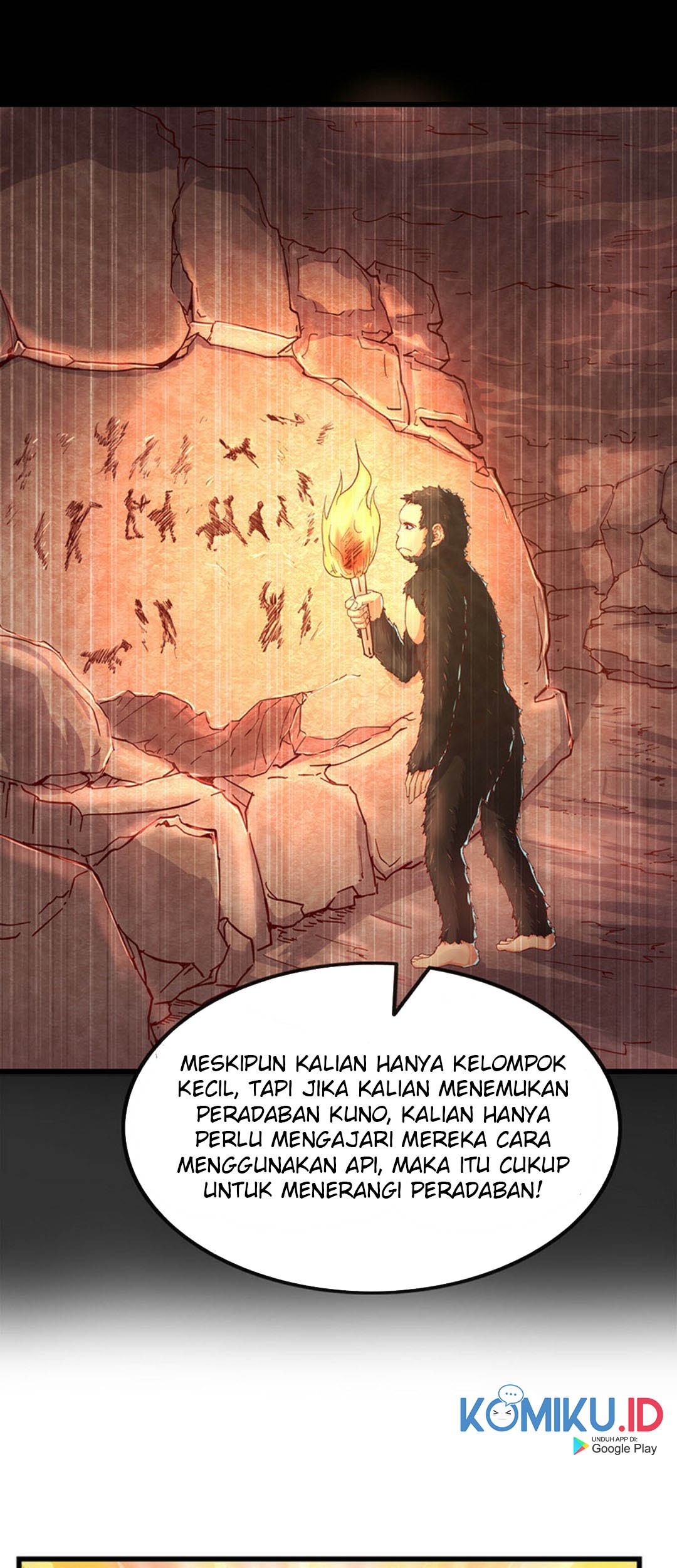 Gold System Chapter 54 - halaman 21
