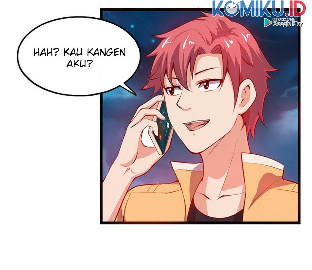 Gold System Chapter 54 - halaman 36