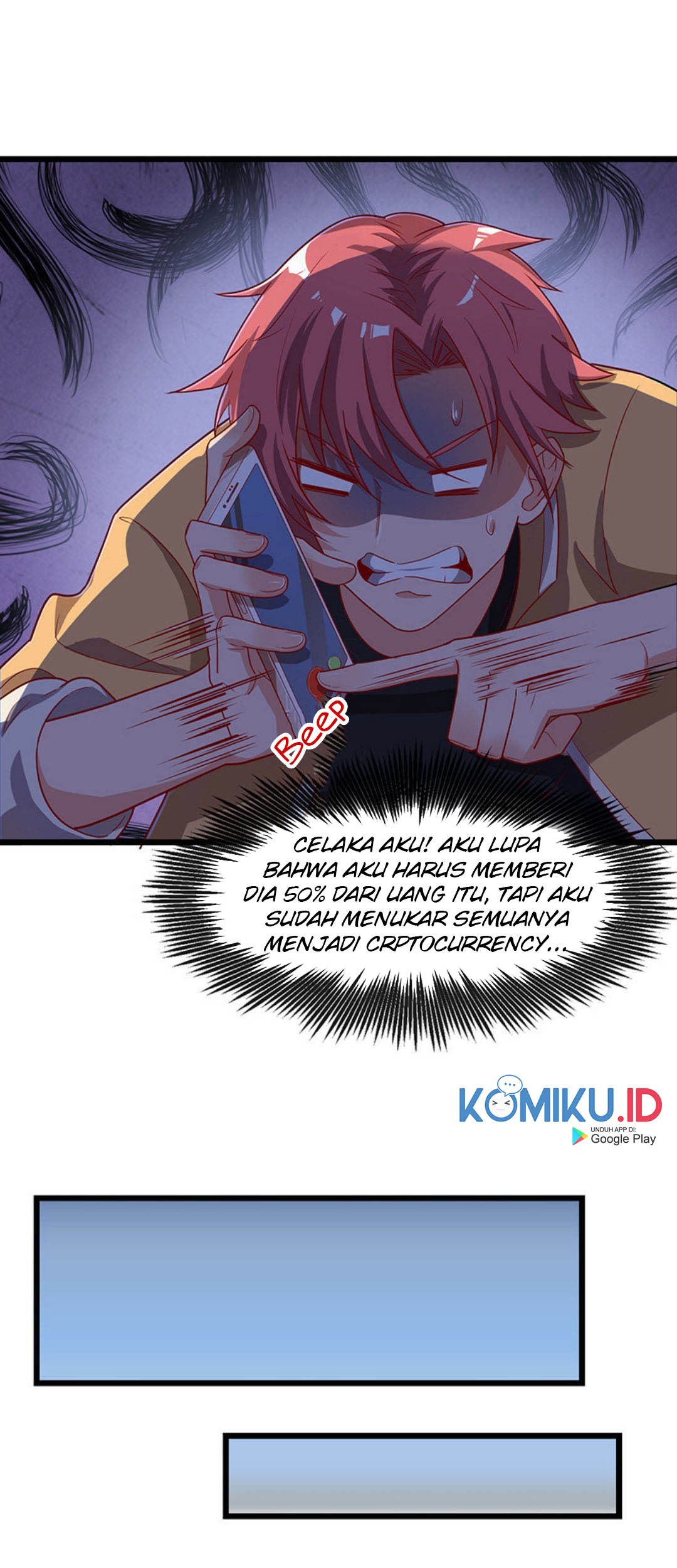Gold System Chapter 54 - halaman 41