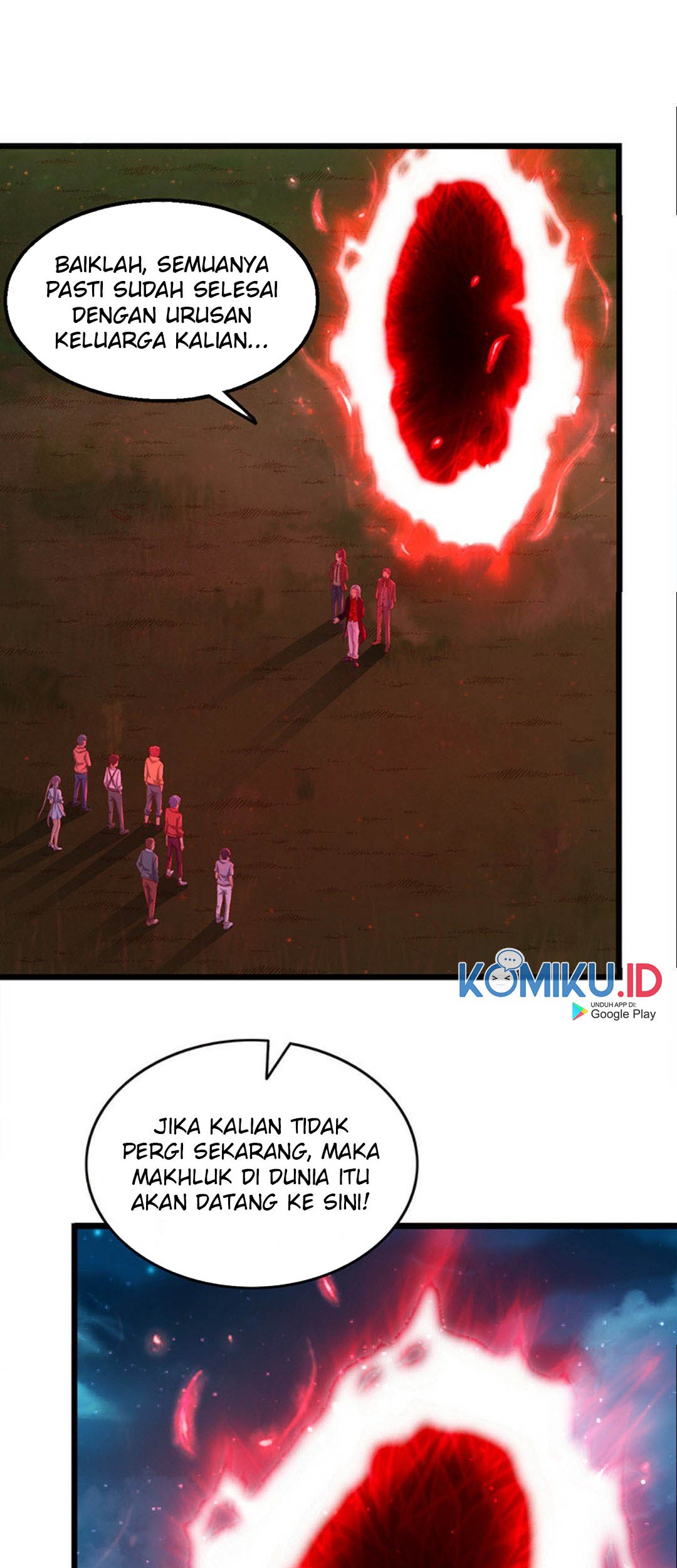 Gold System Chapter 54 - halaman 42