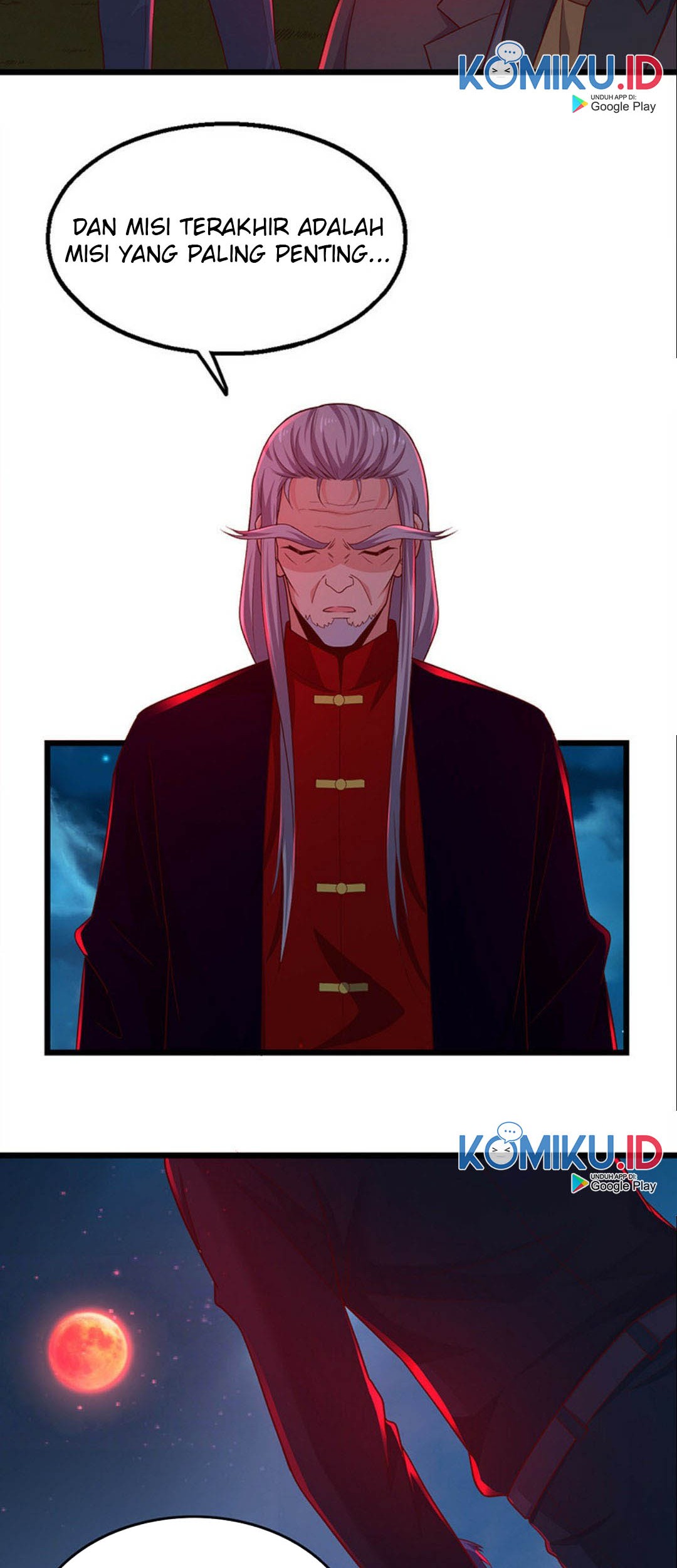 Gold System Chapter 54 - halaman 44
