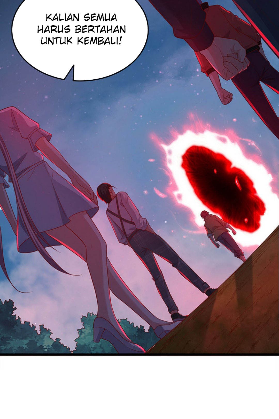 Gold System Chapter 54 - halaman 45