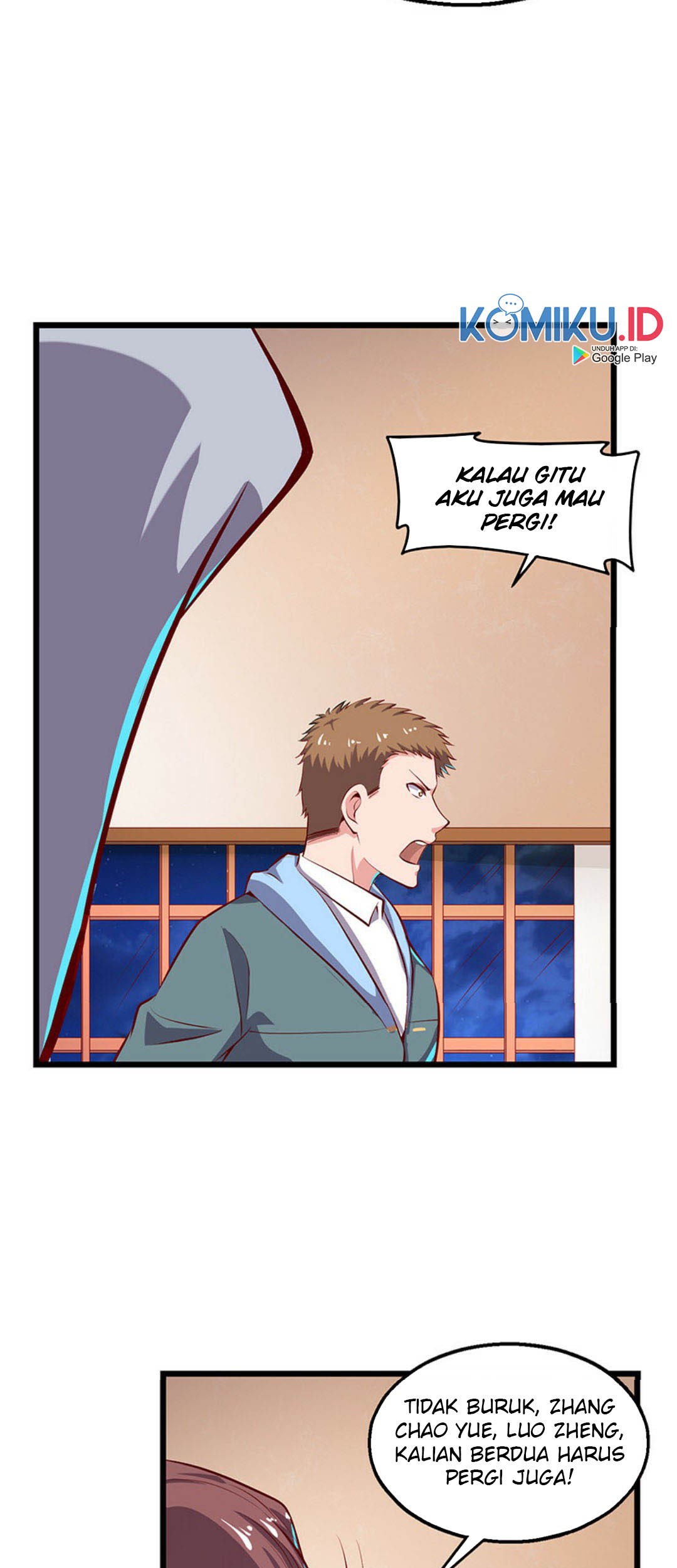 Gold System Chapter 54 - halaman 7