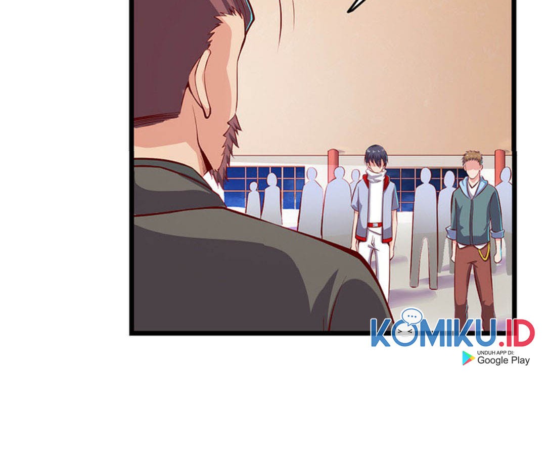 Gold System Chapter 54 - halaman 8