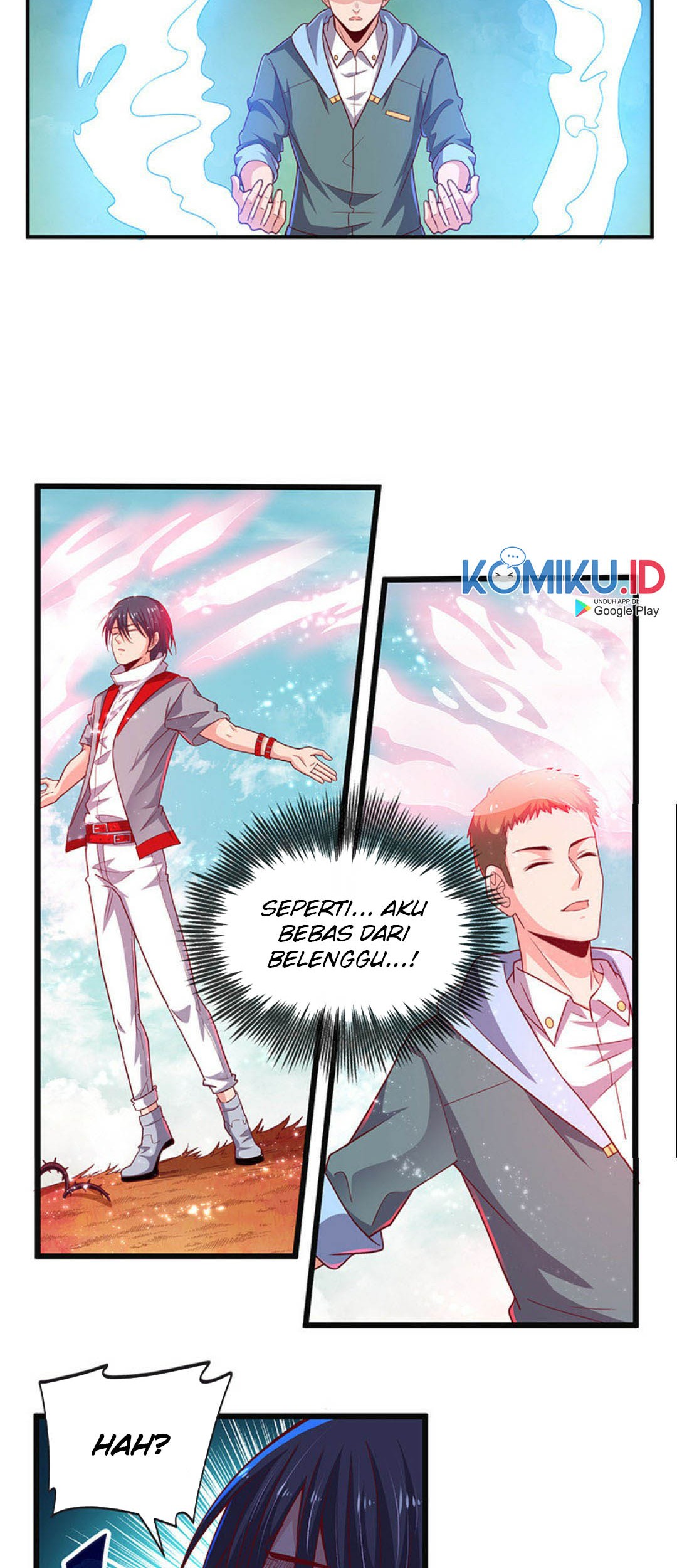 Gold System Chapter 55 - halaman 10