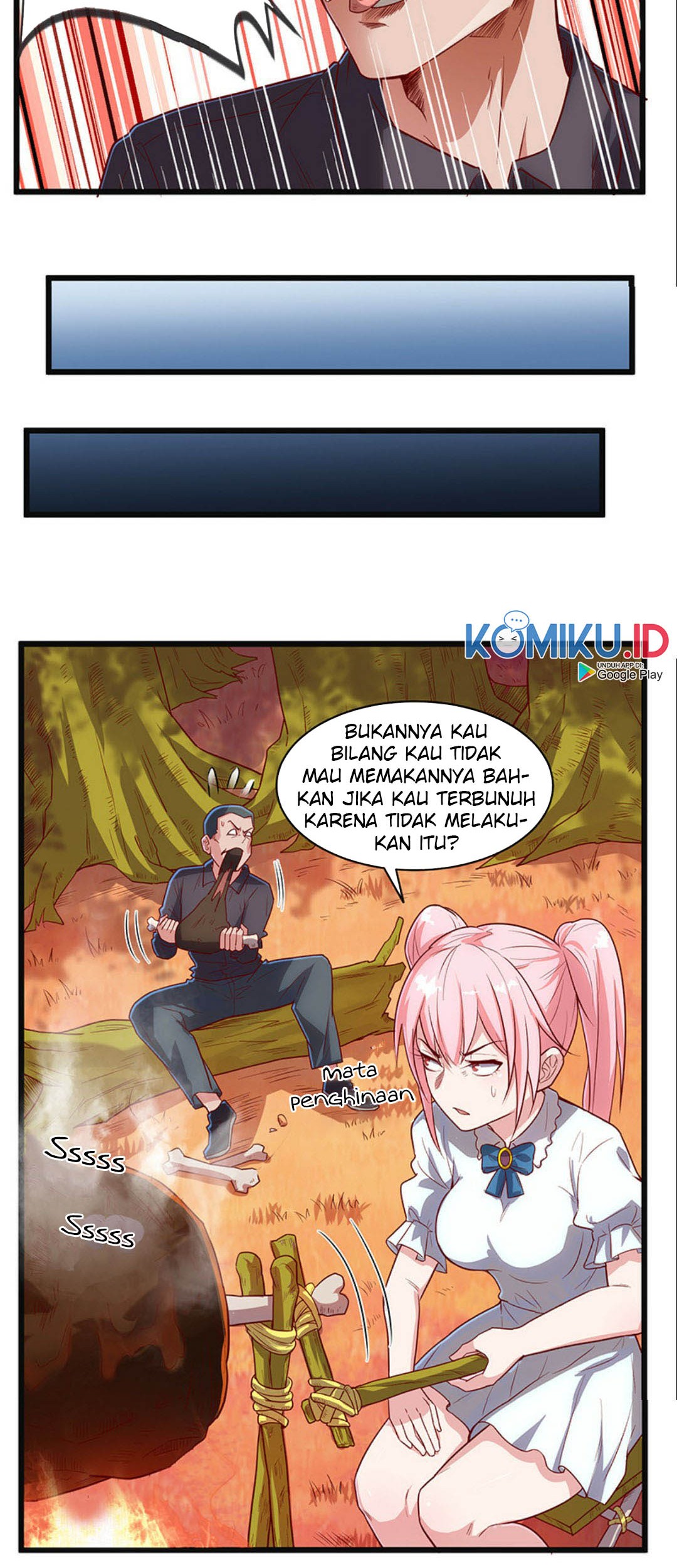 Gold System Chapter 55 - halaman 26