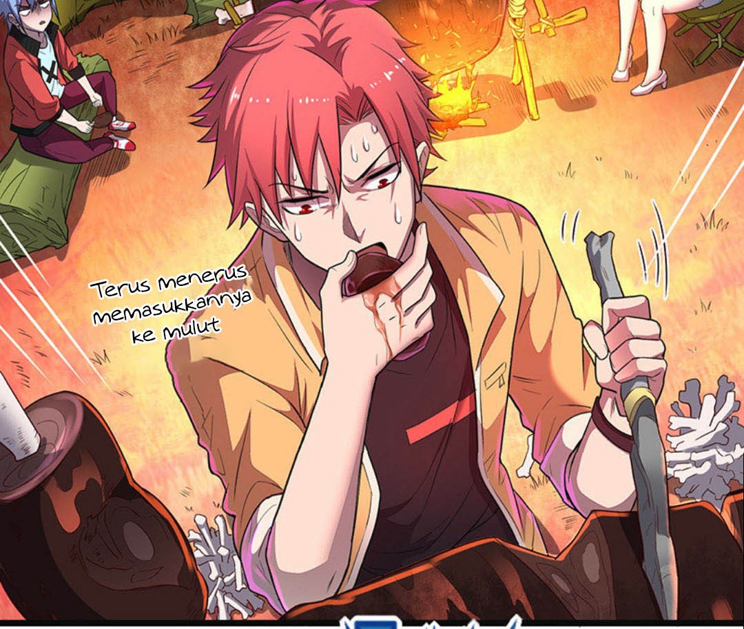 Gold System Chapter 55 - halaman 31