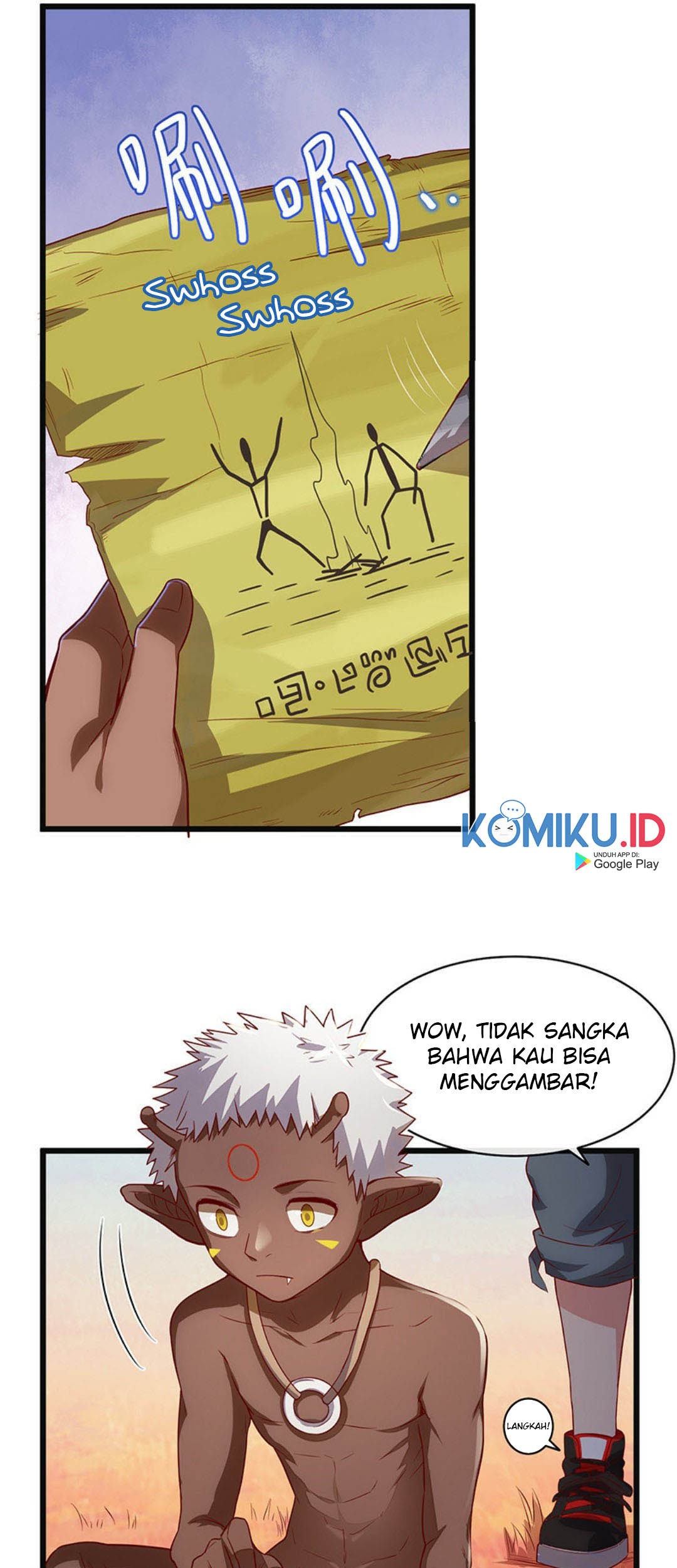 Gold System Chapter 55 - halaman 38