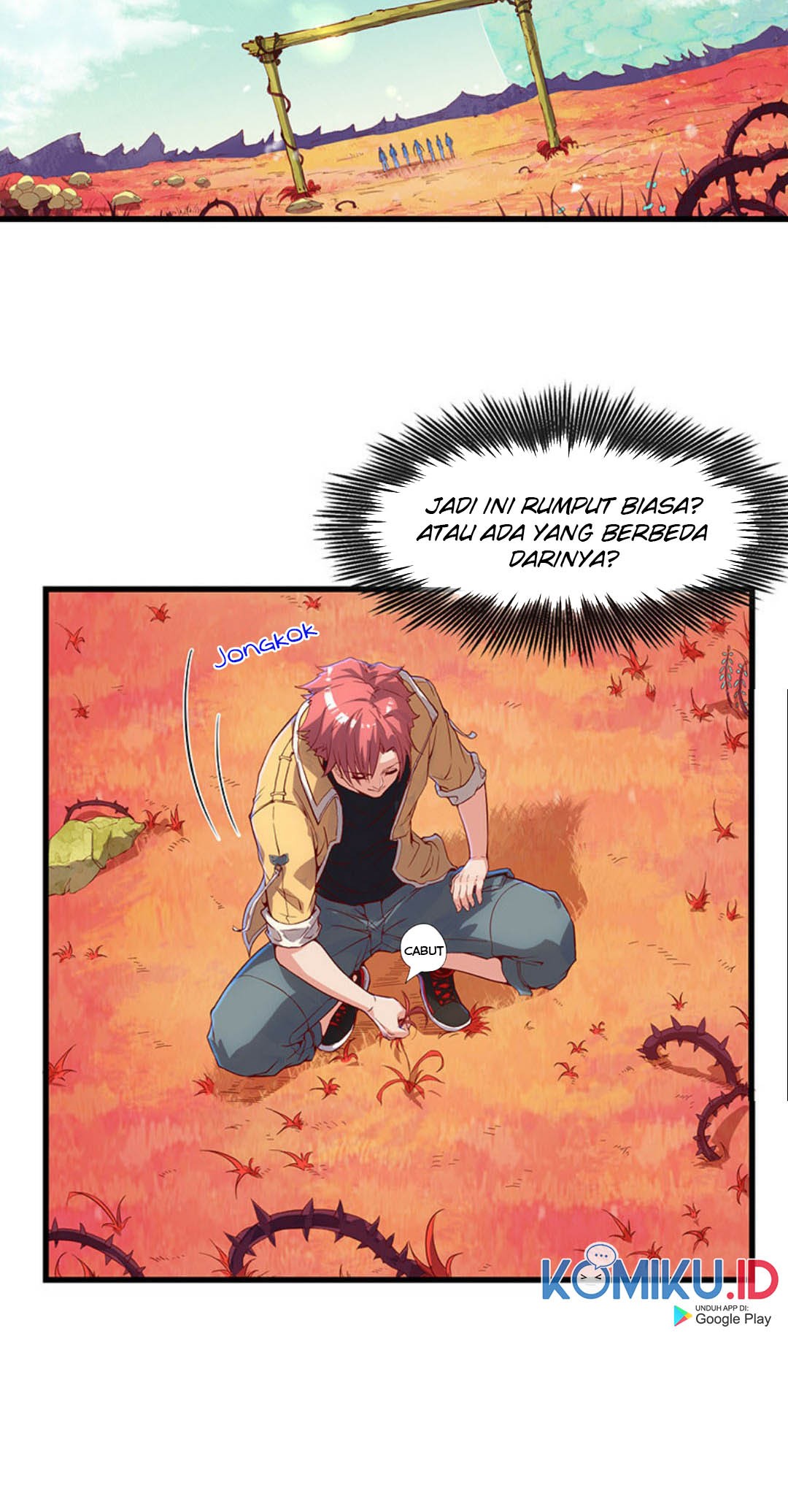 Gold System Chapter 55 - halaman 4