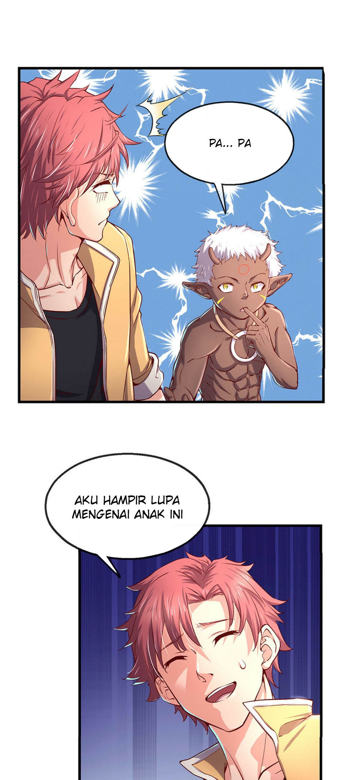 Gold System Chapter 56 - halaman 15