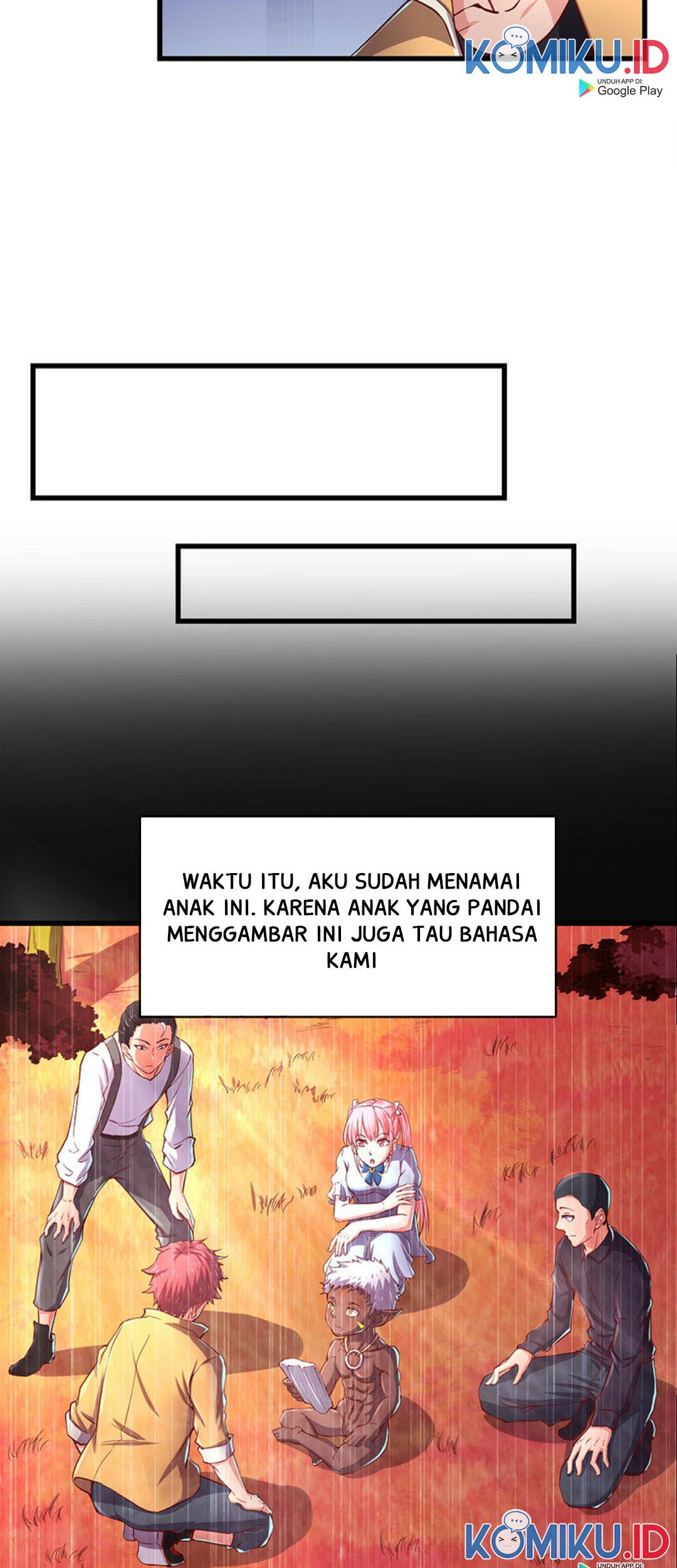 Gold System Chapter 56 - halaman 16