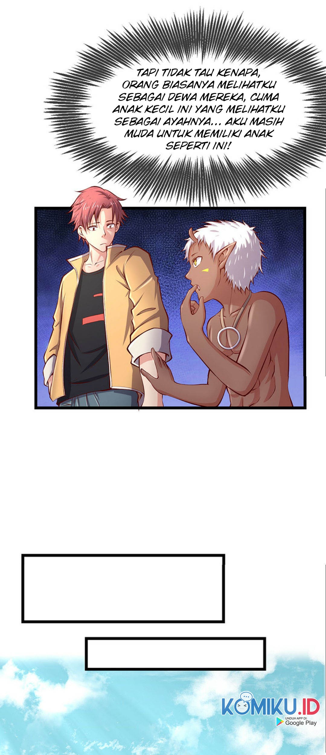 Gold System Chapter 56 - halaman 19