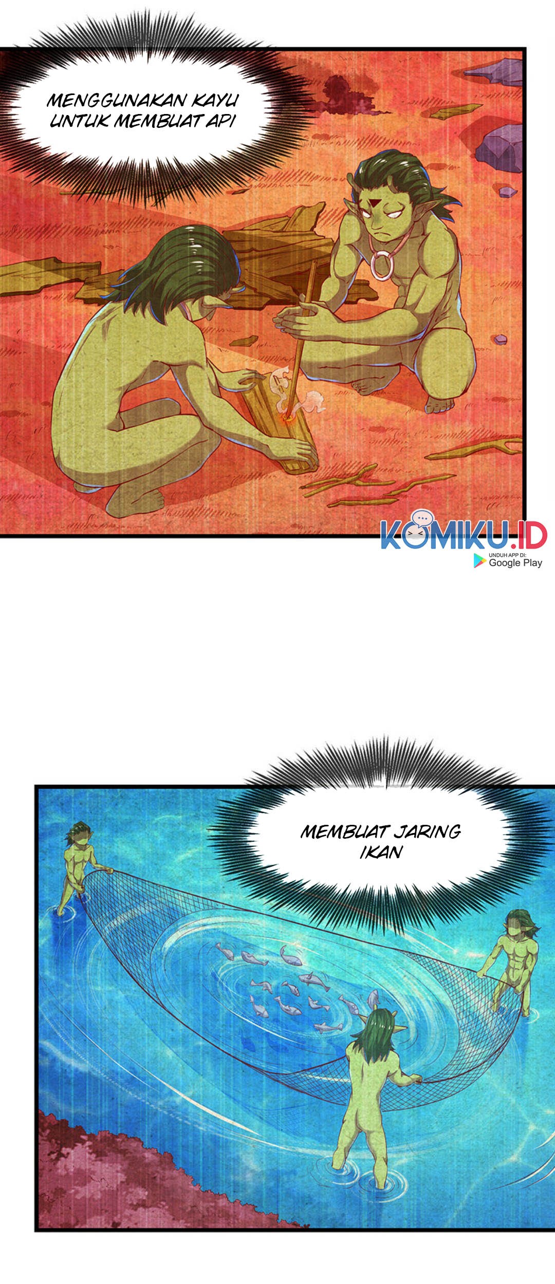Gold System Chapter 56 - halaman 23