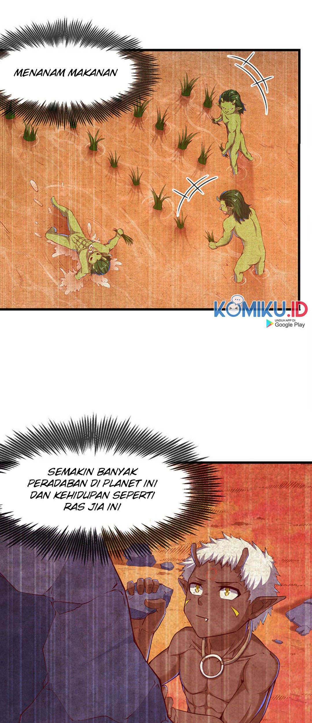 Gold System Chapter 56 - halaman 24