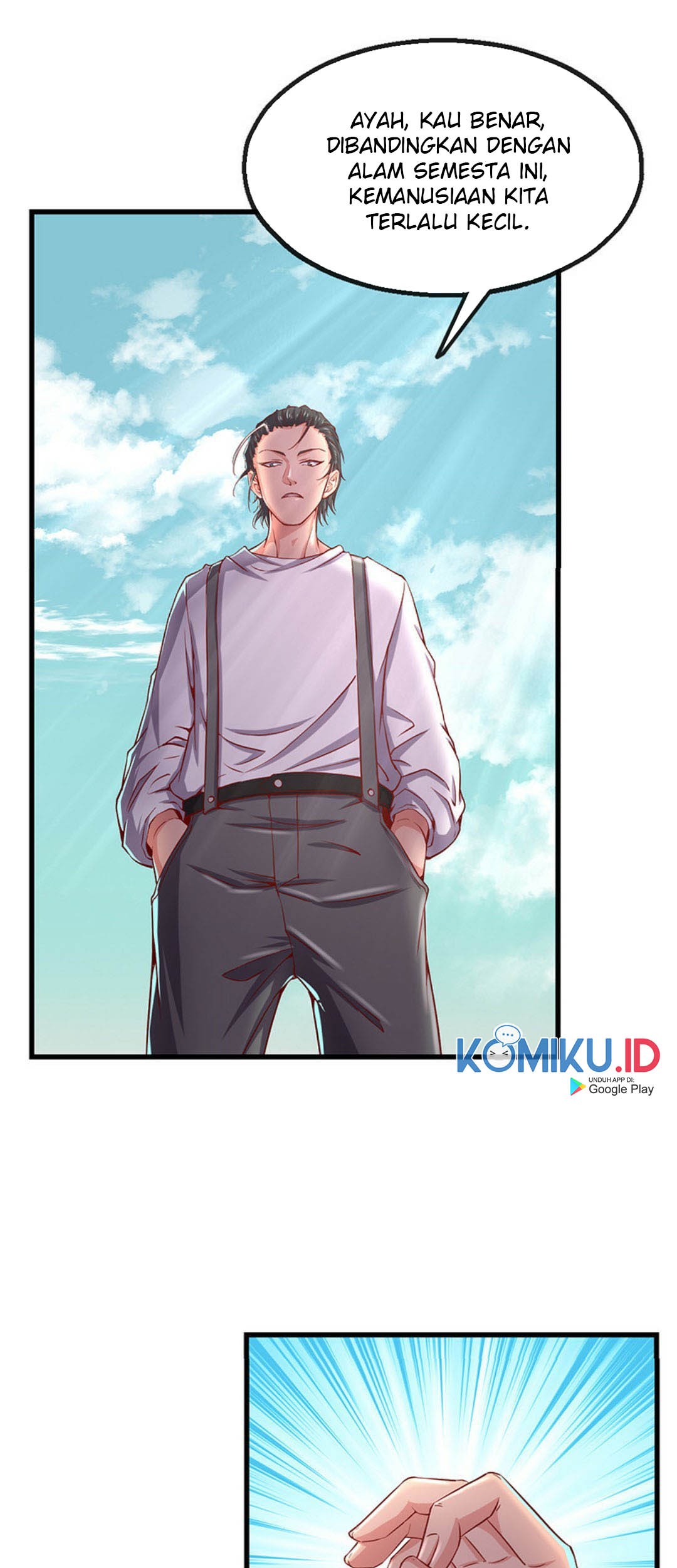 Gold System Chapter 56 - halaman 28