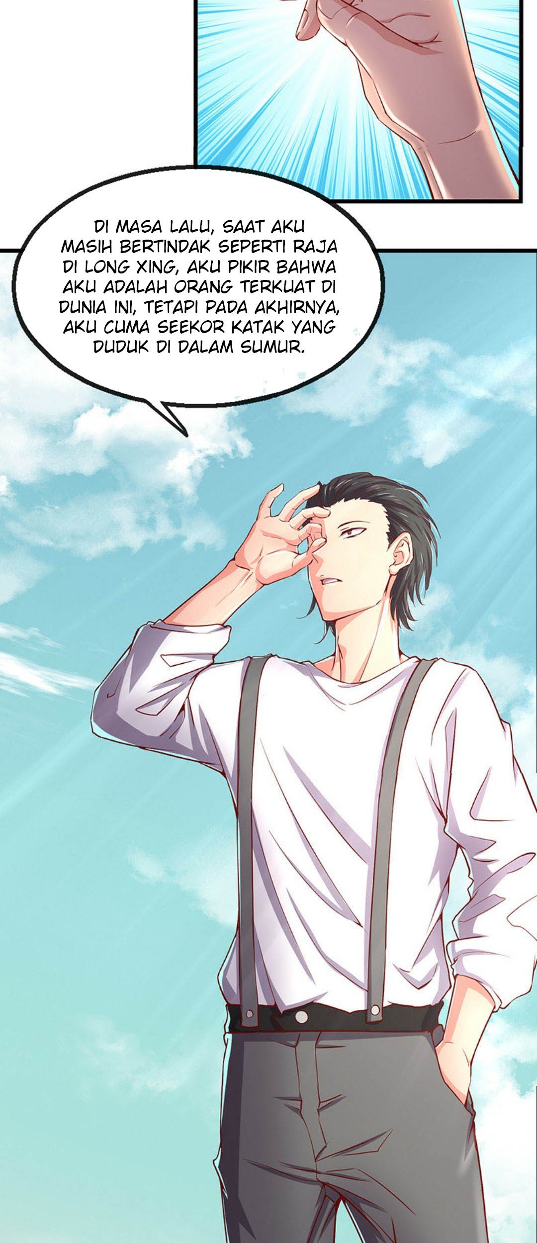 Gold System Chapter 56 - halaman 29
