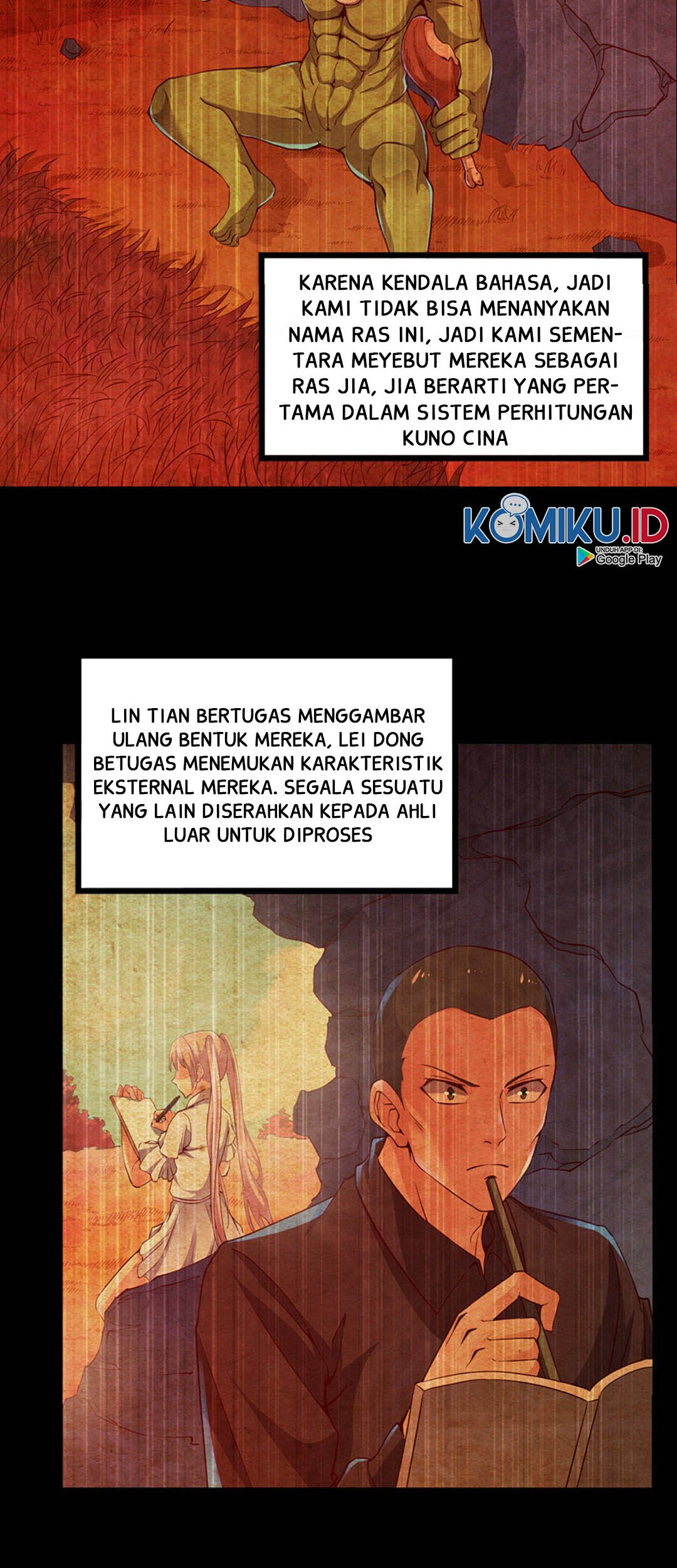 Gold System Chapter 56 - halaman 3