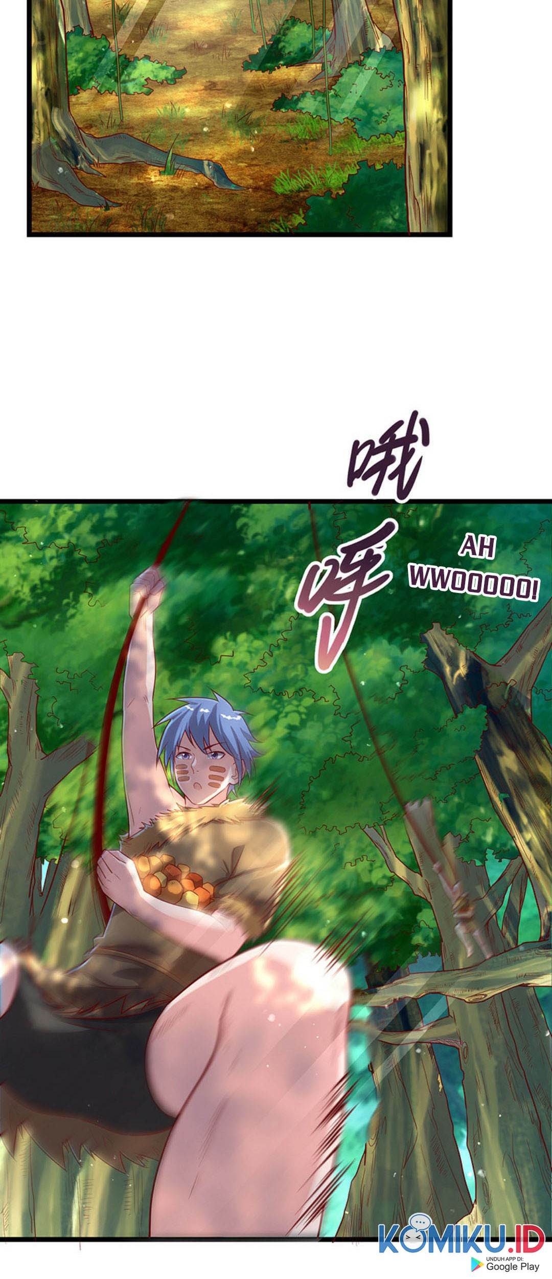 Gold System Chapter 56 - halaman 33