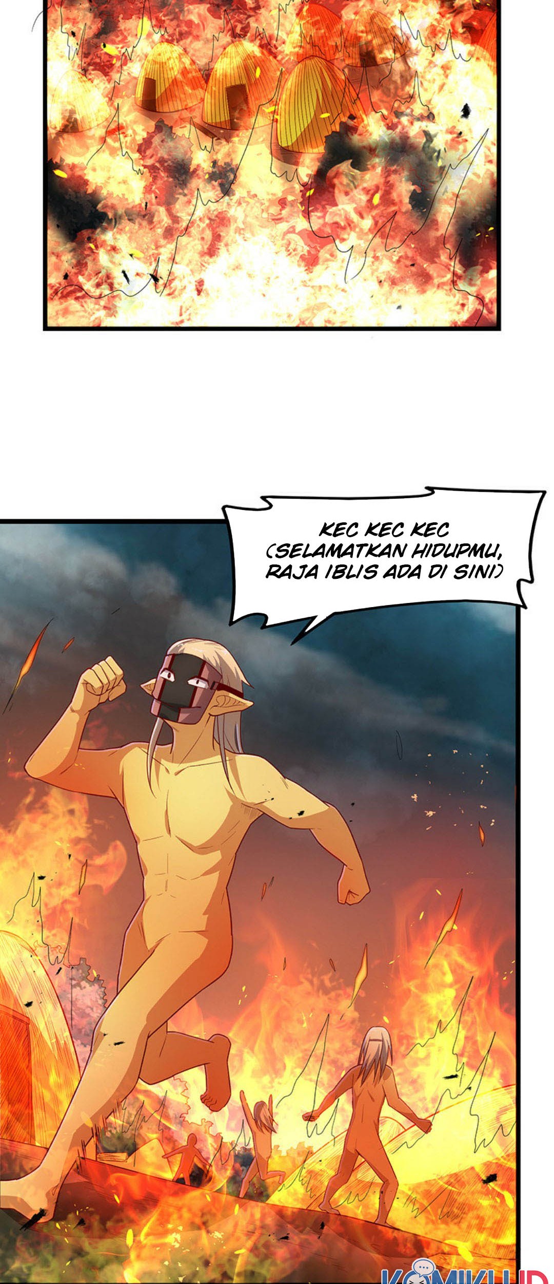 Gold System Chapter 56 - halaman 36