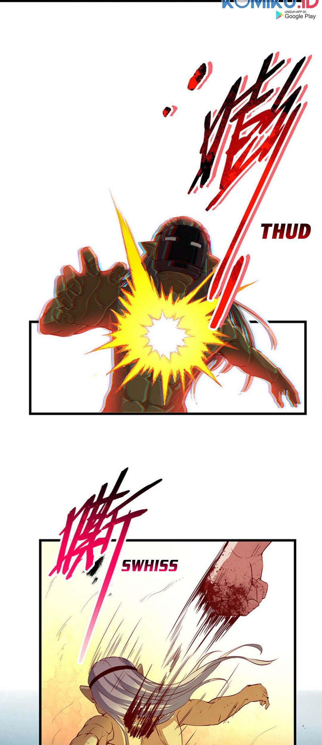 Gold System Chapter 56 - halaman 37