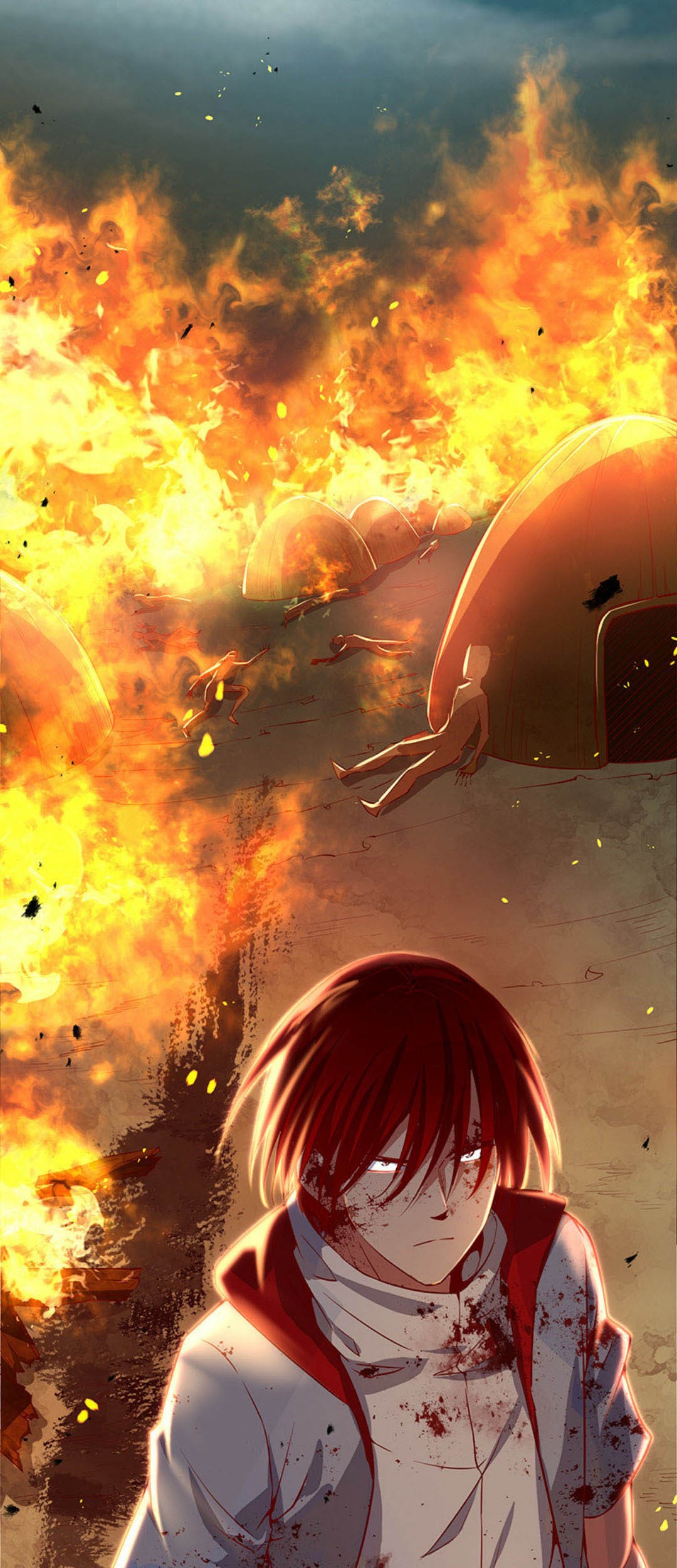 Gold System Chapter 56 - halaman 39