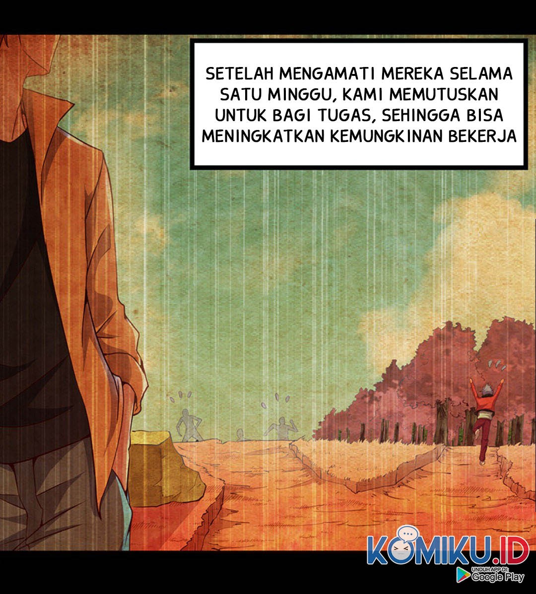 Gold System Chapter 56 - halaman 4
