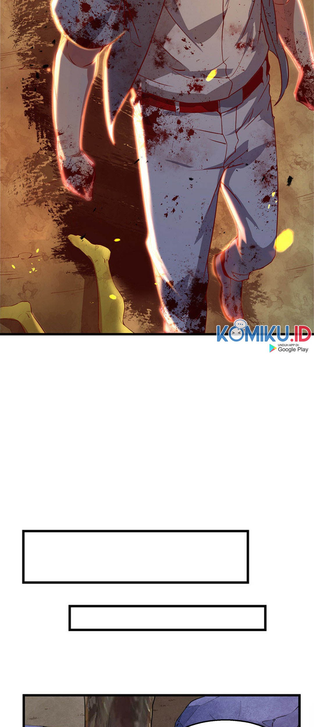 Gold System Chapter 56 - halaman 40