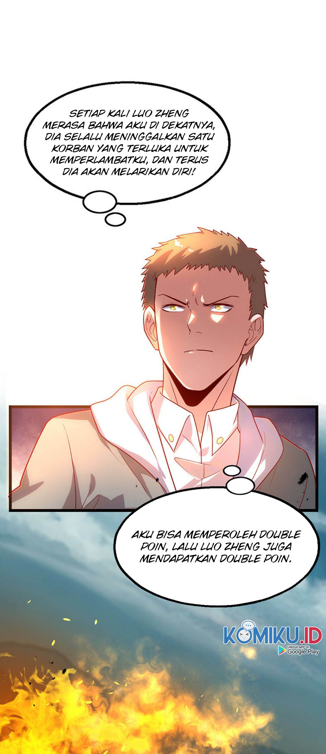 Gold System Chapter 56 - halaman 45