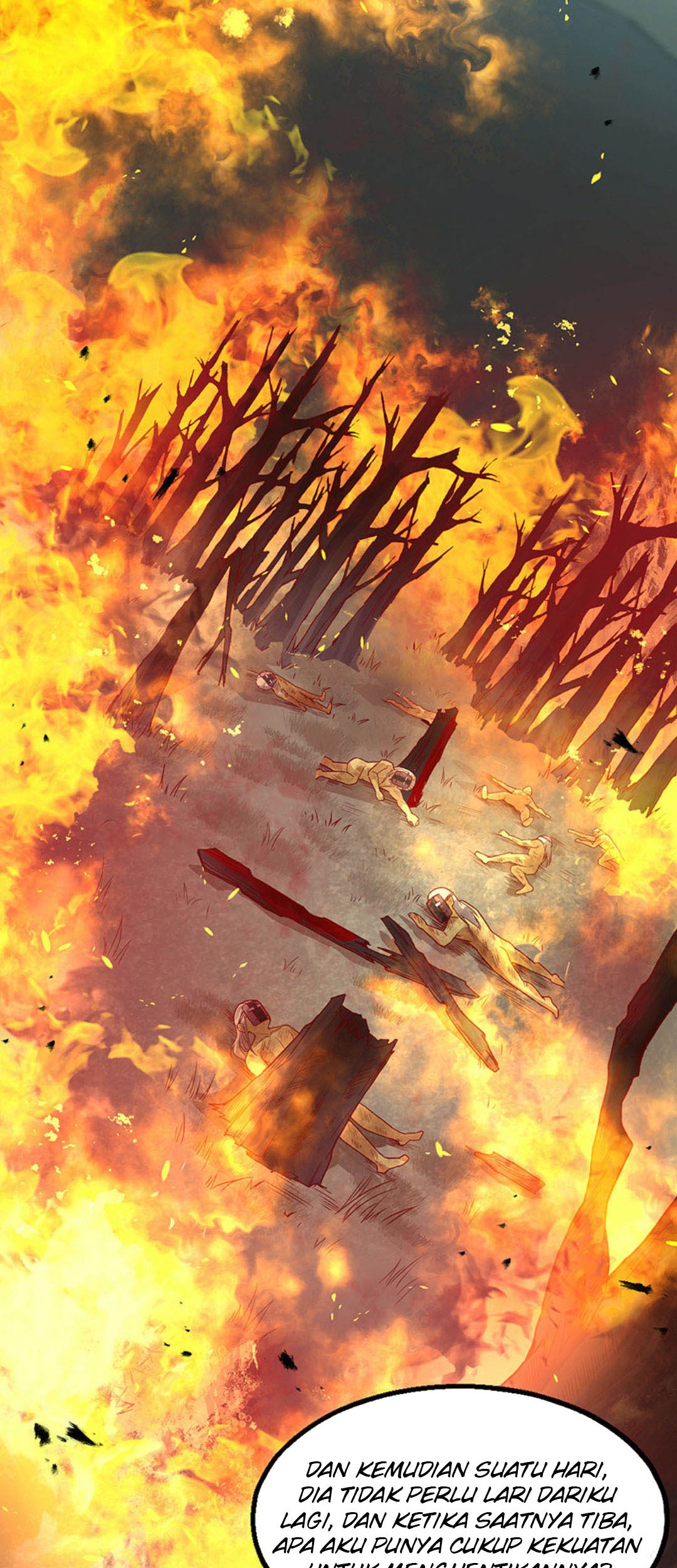 Gold System Chapter 56 - halaman 46