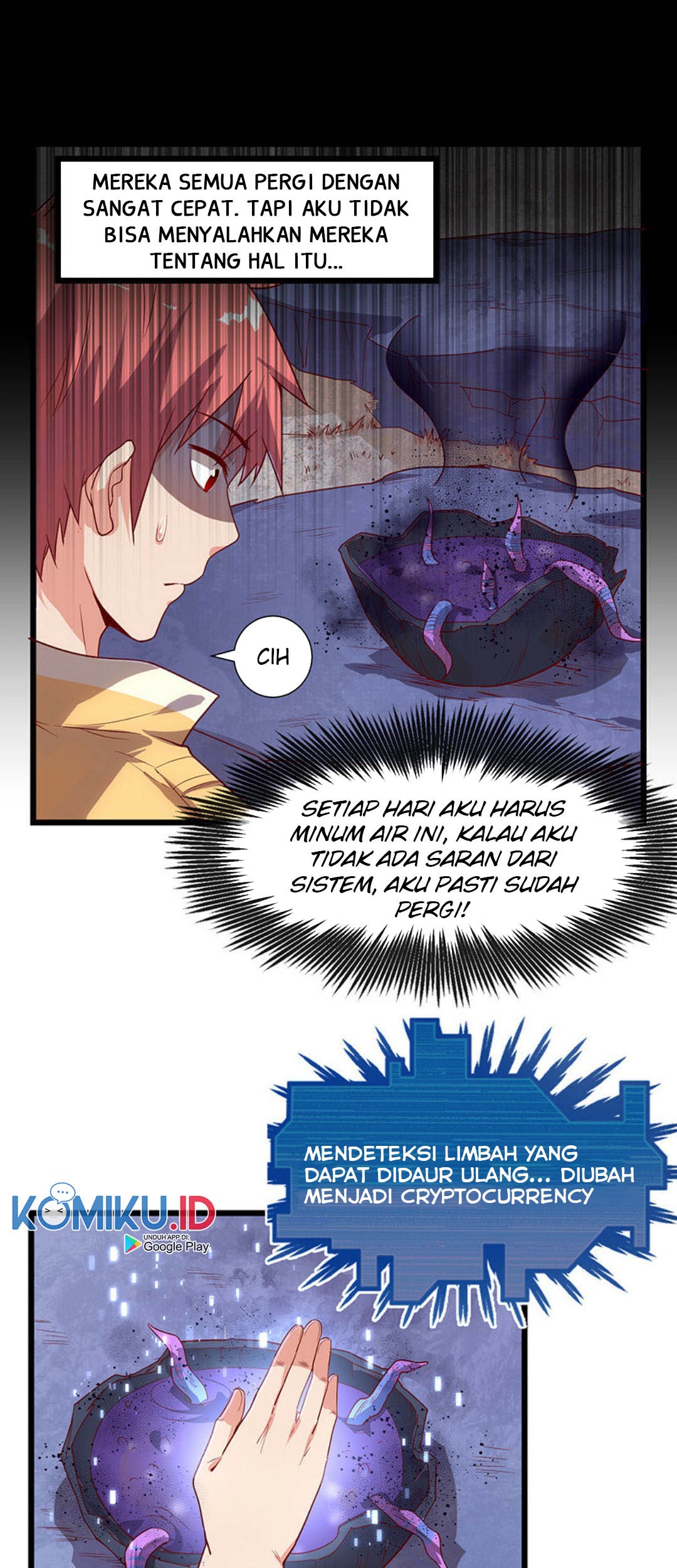 Gold System Chapter 56 - halaman 5