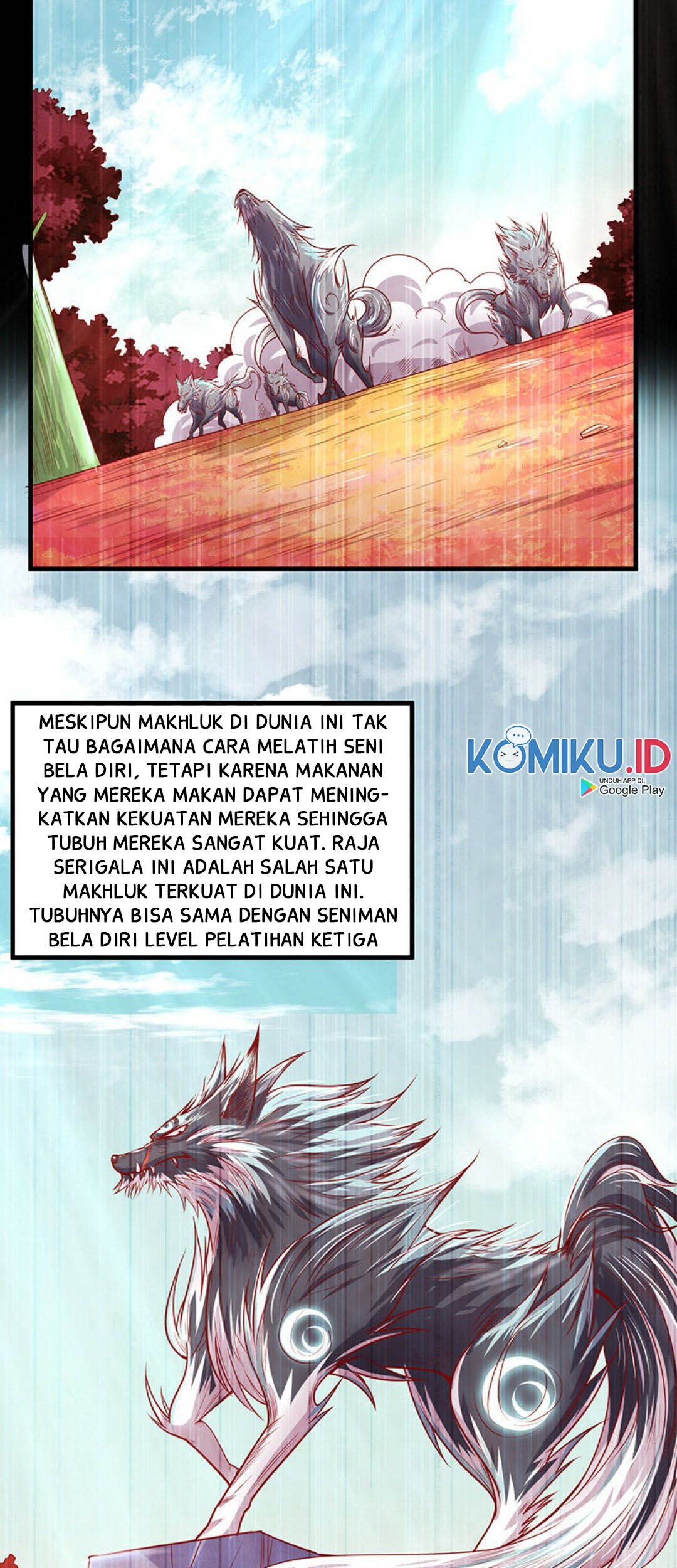 Gold System Chapter 57 - halaman 11
