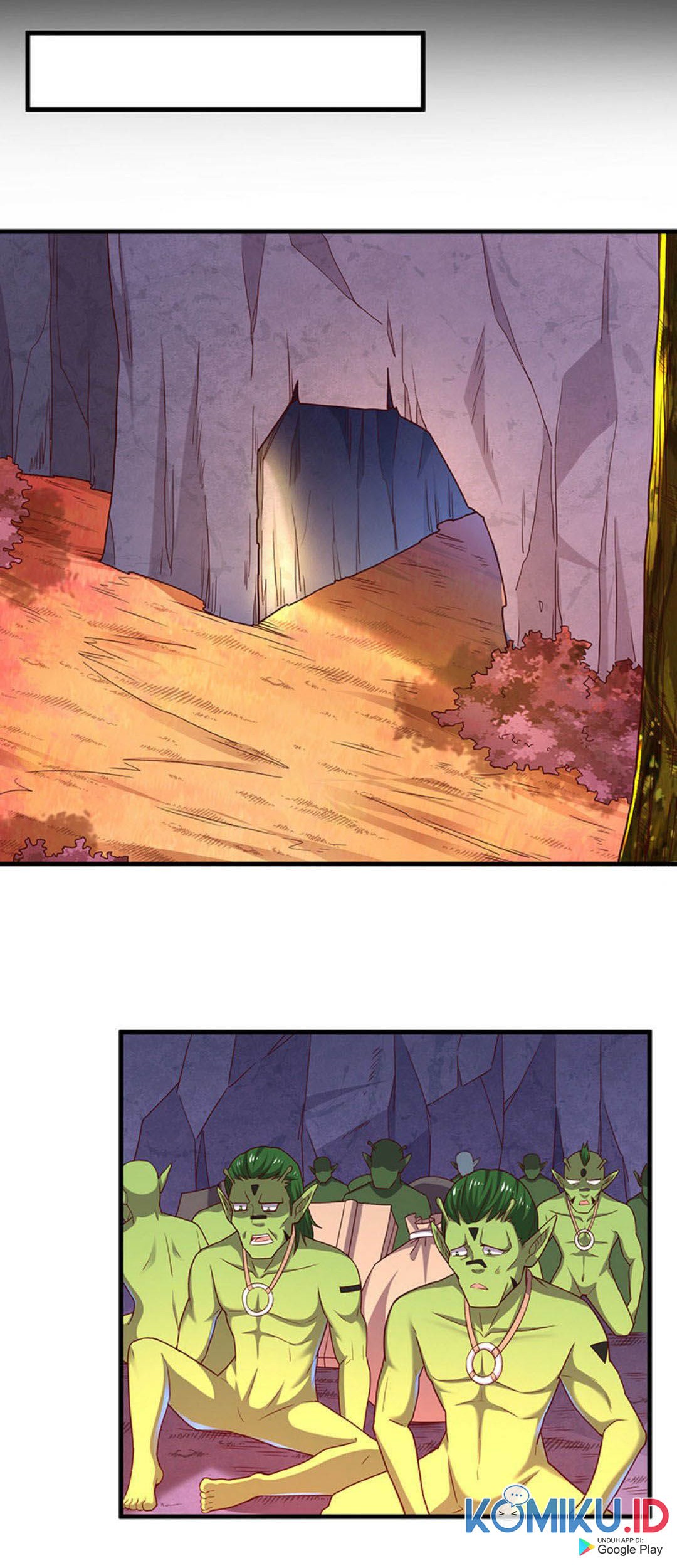 Gold System Chapter 57 - halaman 14