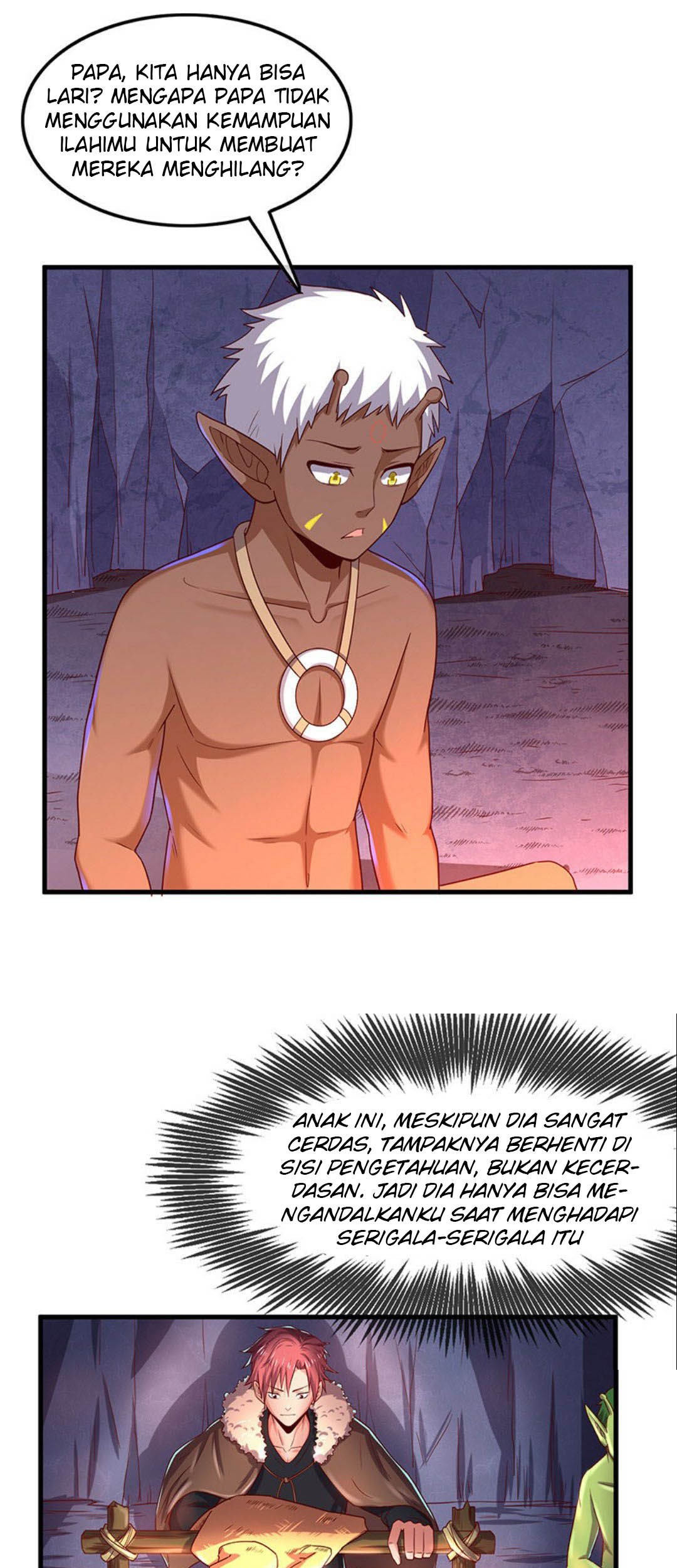 Gold System Chapter 57 - halaman 15